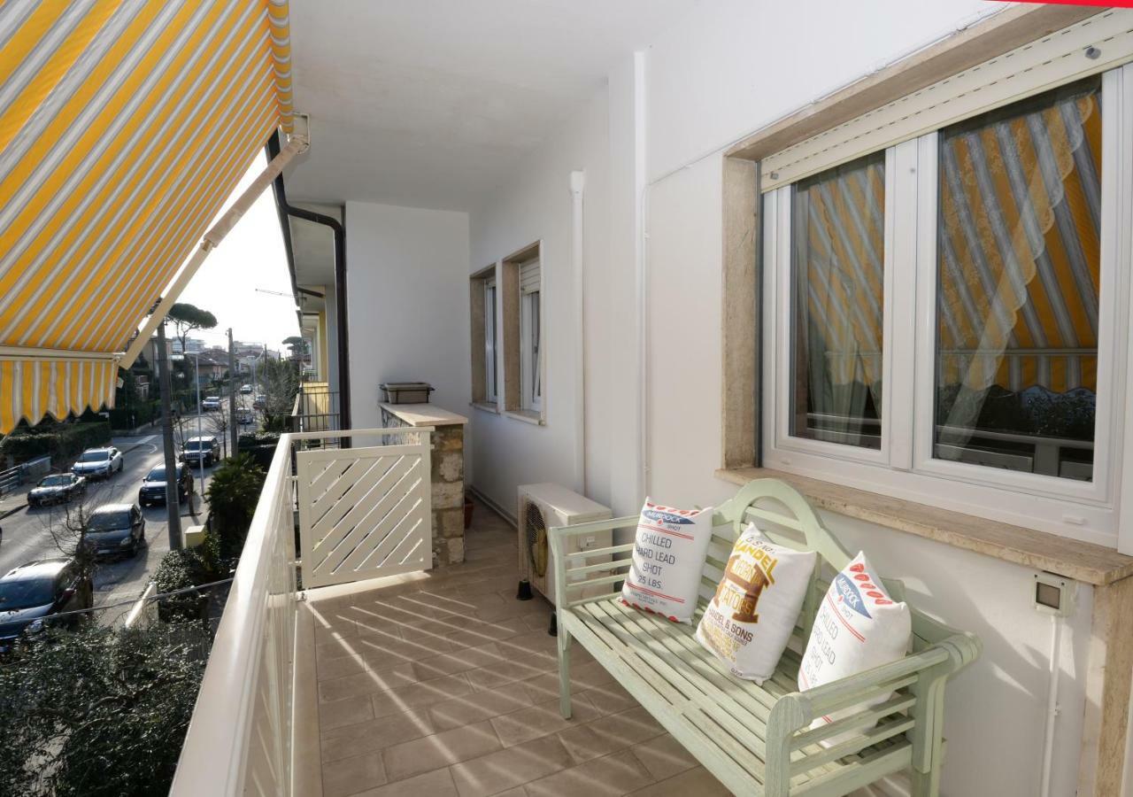 Il Don Minzoni 98 "Casa Vacanze" Lido di Camaiore Exterior photo